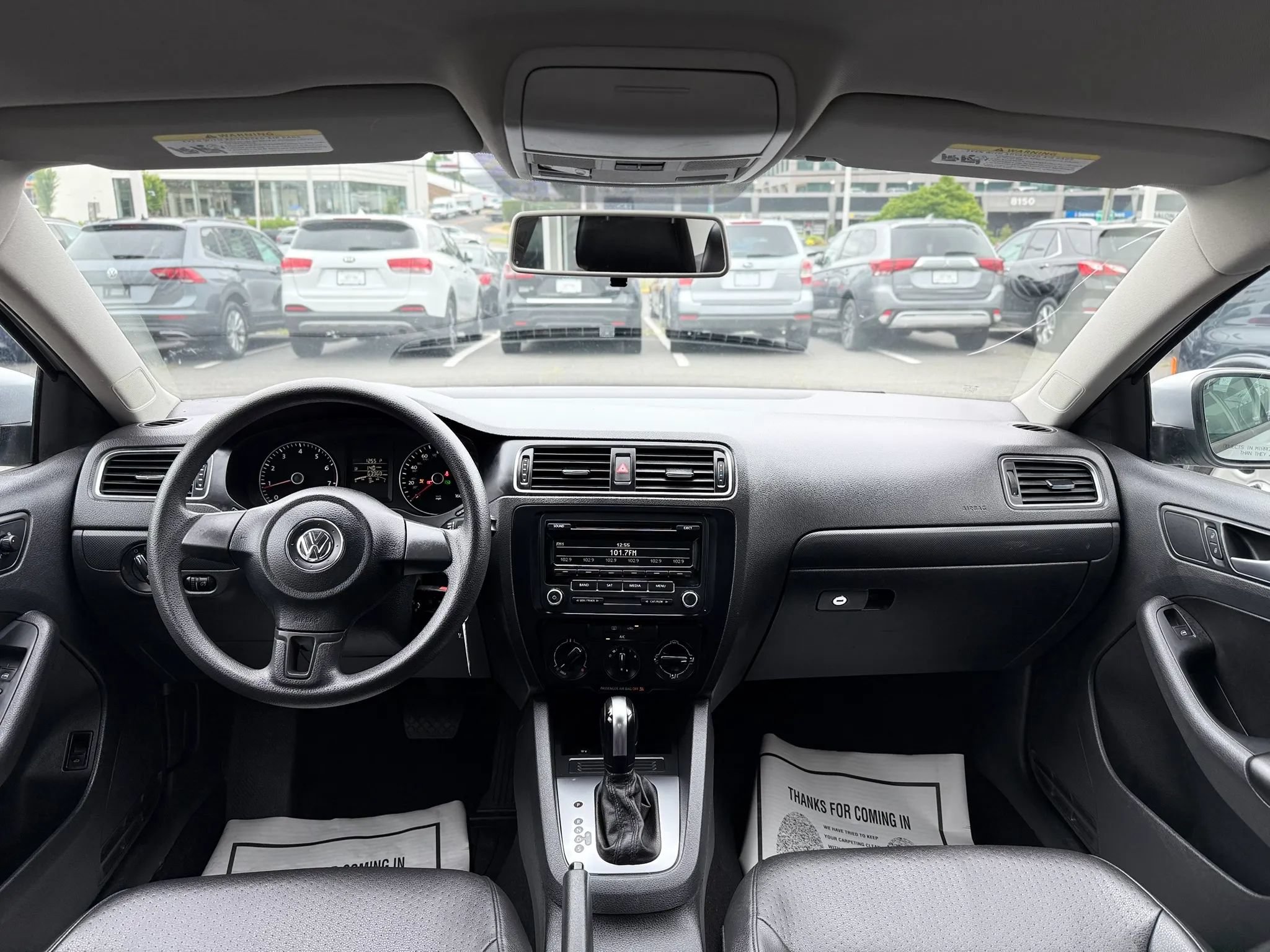 Used 2014 Volkswagen Jetta SE FWD image 11