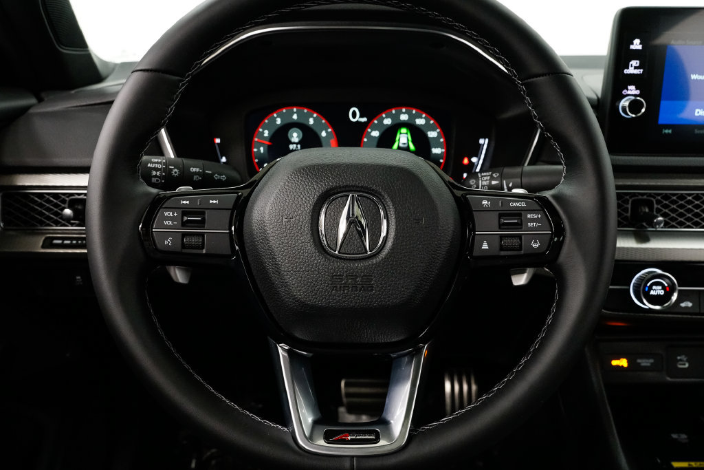 New 2026 Acura Integra A-Spec FWD image 11