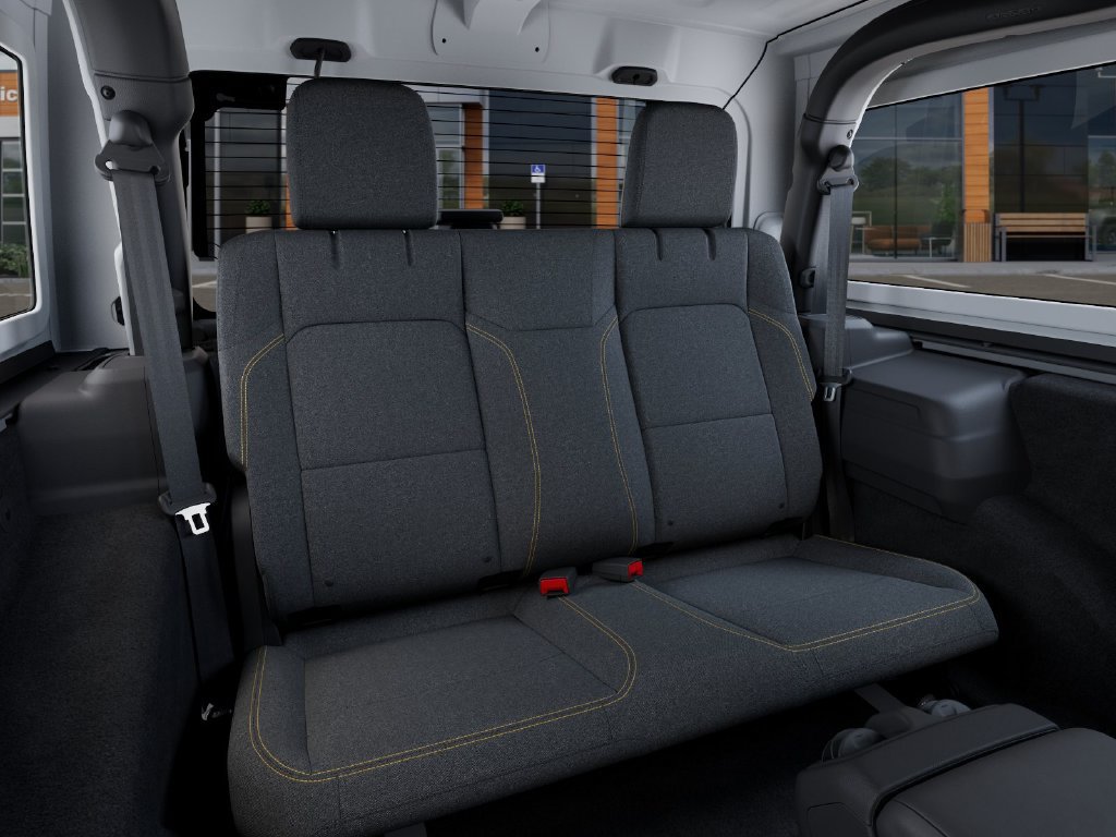 New 2026 Jeep Wrangler Sport AWD/4WD image 16