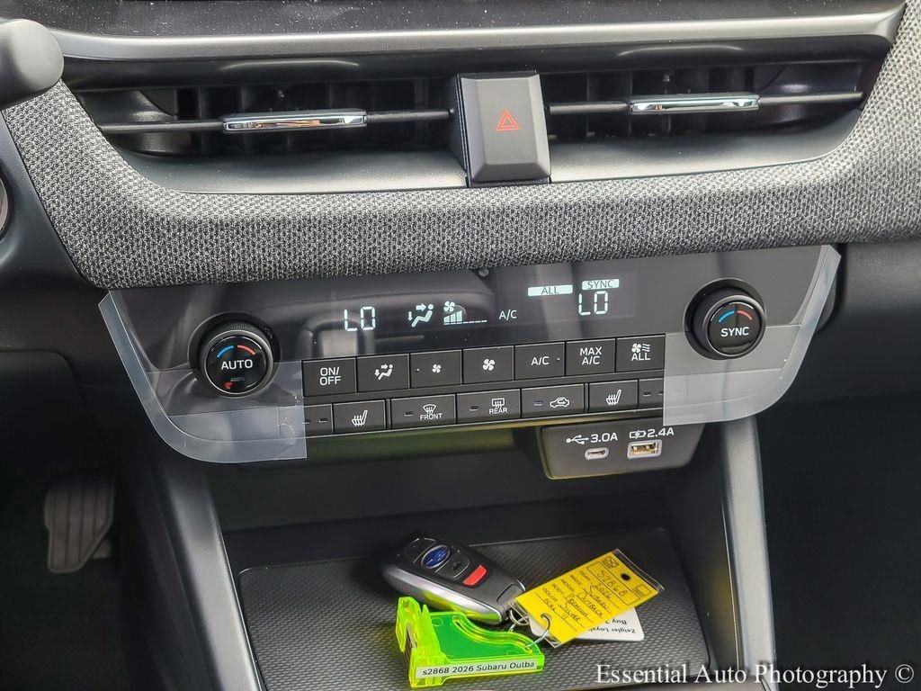 New 2026 Subaru Outback Premium AWD/4WD image 19