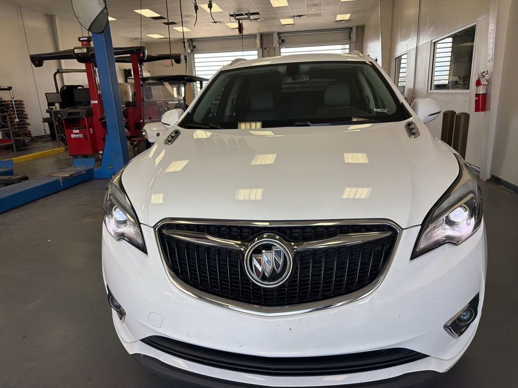 Used 2019 Buick Envision Essence image 5