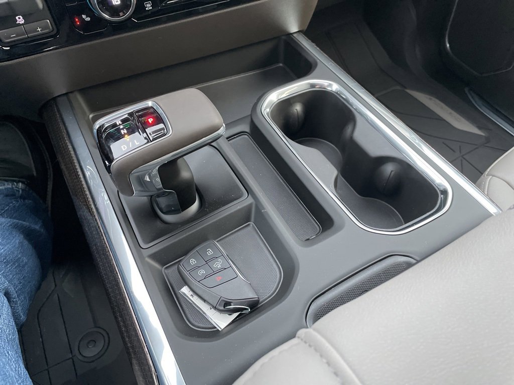 New 2026 Chevrolet Silverado 1500 RST w/ Safety Package image 10