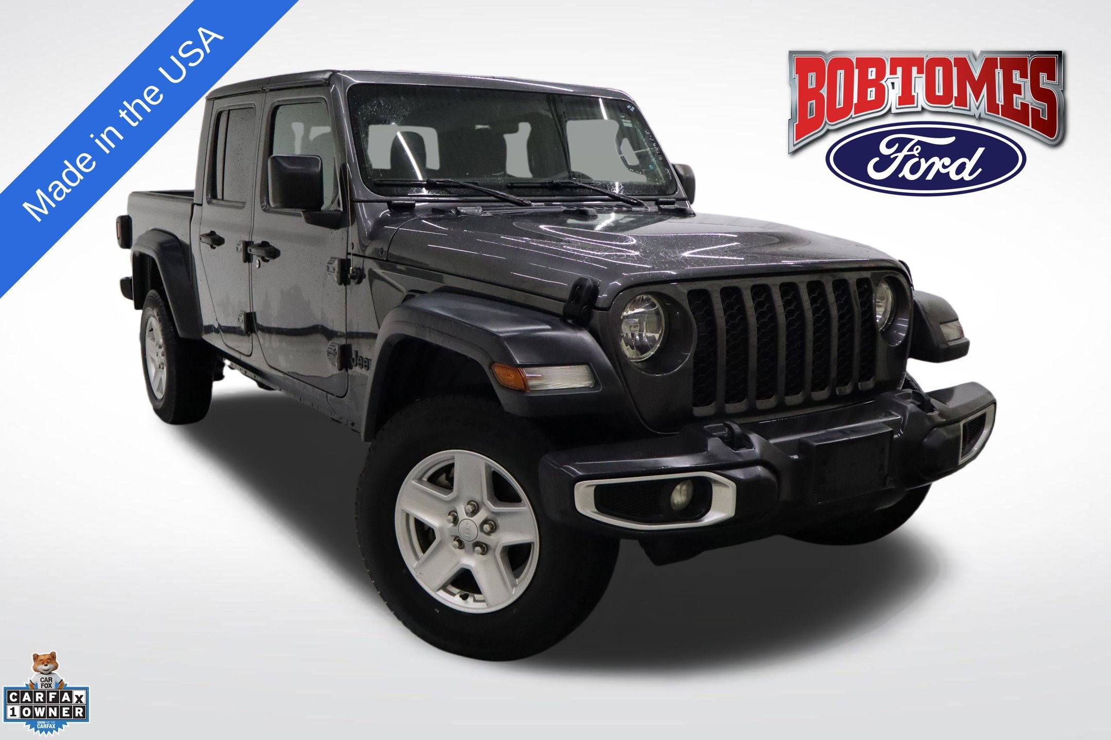 Used 2023 Jeep Gladiator Sport