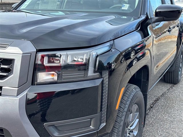 New 2026 Nissan Frontier SV image 10