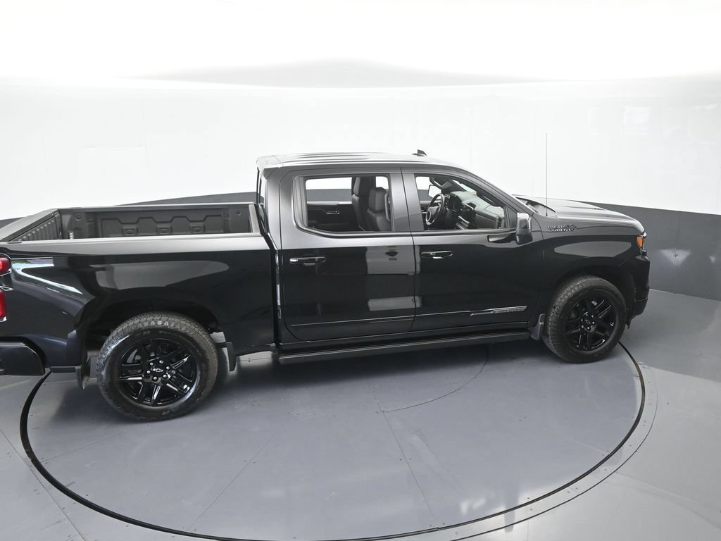 Used 2026 Chevrolet Silverado 1500 High Country w/ Midnight Edition AWD/4WD image 63