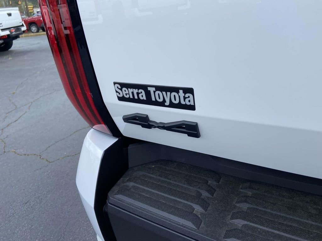 New 2026 Toyota Tundra SR5 w/ SR5 Premium Package image 13