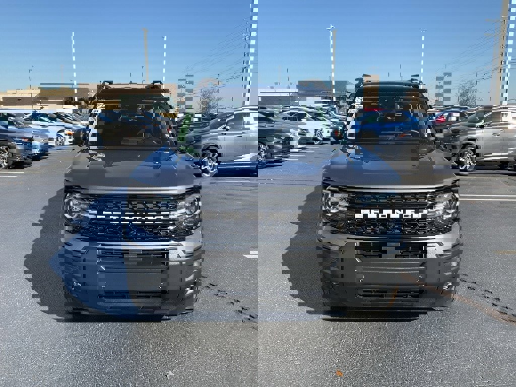 Used 2025 Ford Bronco Sport Outer Banks w/ Outer Banks Tech Package+ image 22