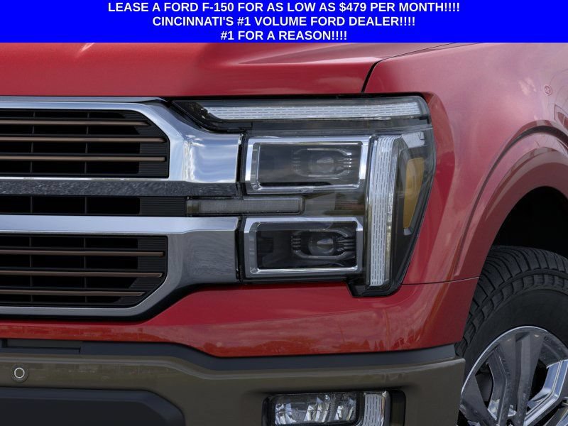 New 2026 Ford F150 King Ranch AWD/4WD image 18