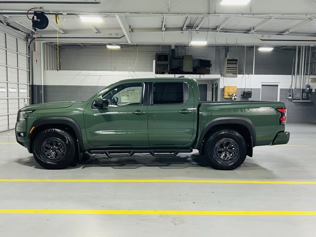 New 2026 Nissan Frontier Pro-X w/ Pro-X Convenience Package image 13