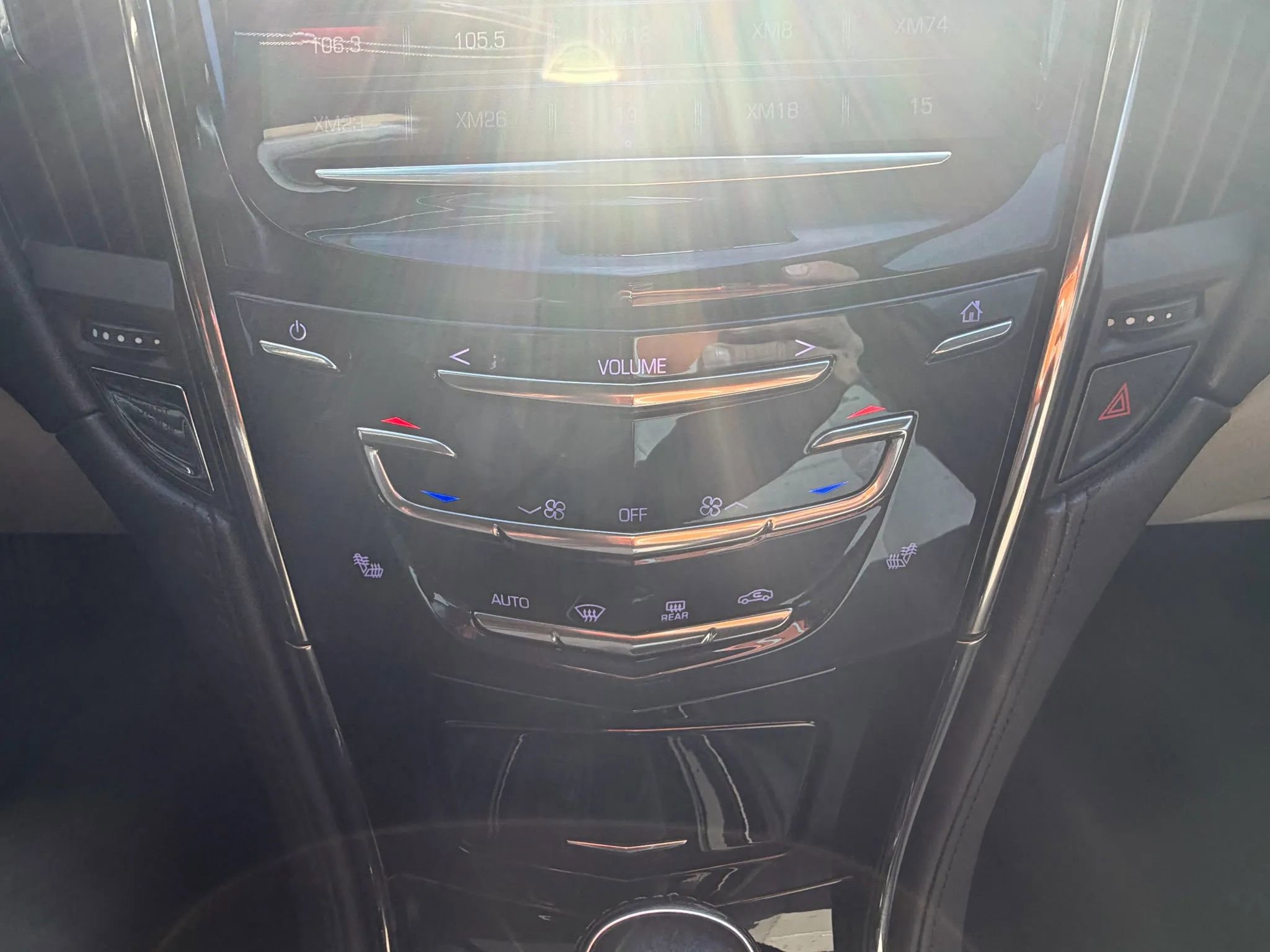 Used 2013 Cadillac ATS Premium w/ Cold Weather Package AWD/4WD image 19