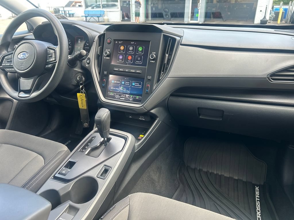 Certified 2024 Subaru Crosstrek 2.0i AWD/4WD image 31