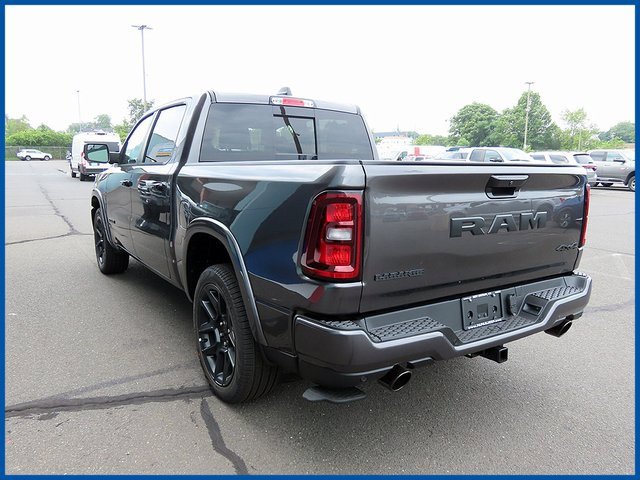 New 2026 RAM 1500 Laramie w/ Night Edition image 5