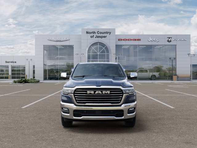 New 2026 RAM 1500 Laramie AWD/4WD image 8