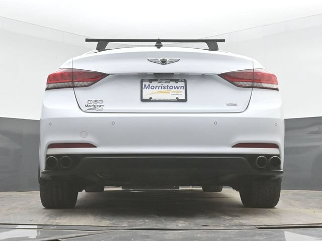 Used 2017 Genesis G80 3.8 w/ Option Group 02 AWD/4WD image 47