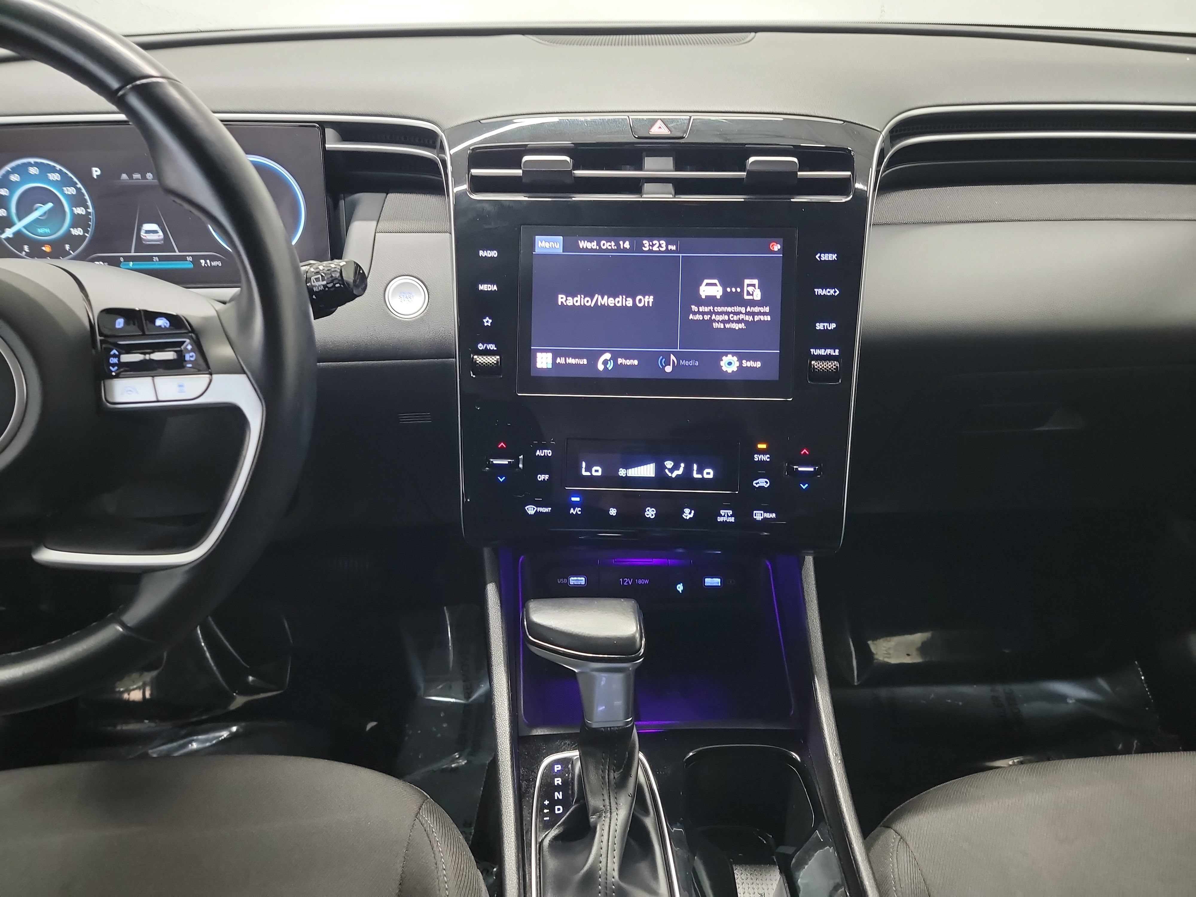 Used 2022 Hyundai Tucson SEL w/ Convenience Package FWD image 20