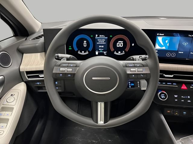New 2026 Hyundai Sonata Blue image 14