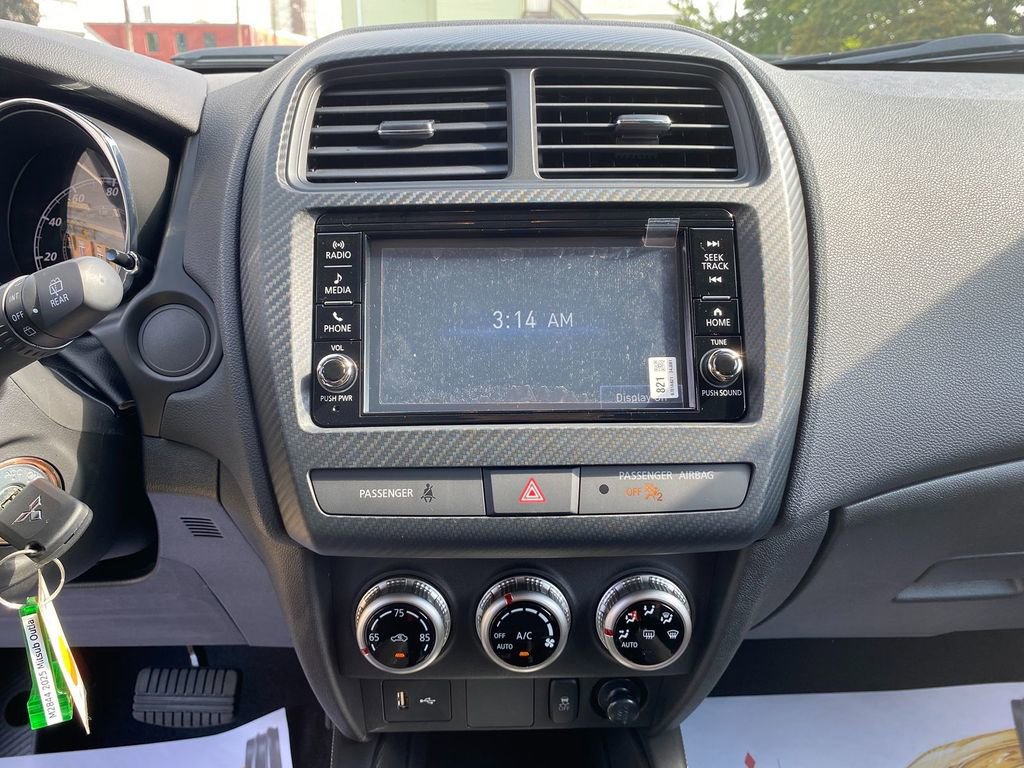 New 2025 Mitsubishi Outlander Sport ES image 20