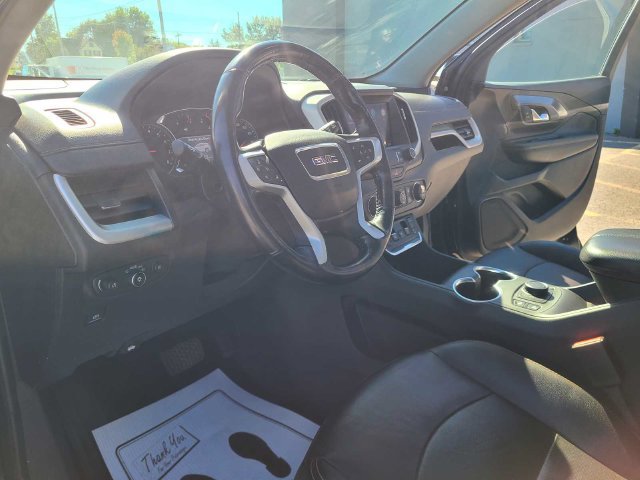 Used 2019 GMC Terrain SLT w/ Preferred Package AWD/4WD image 14