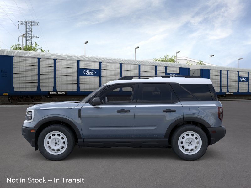 New 2026 Ford Bronco Sport Heritage AWD/4WD image 3