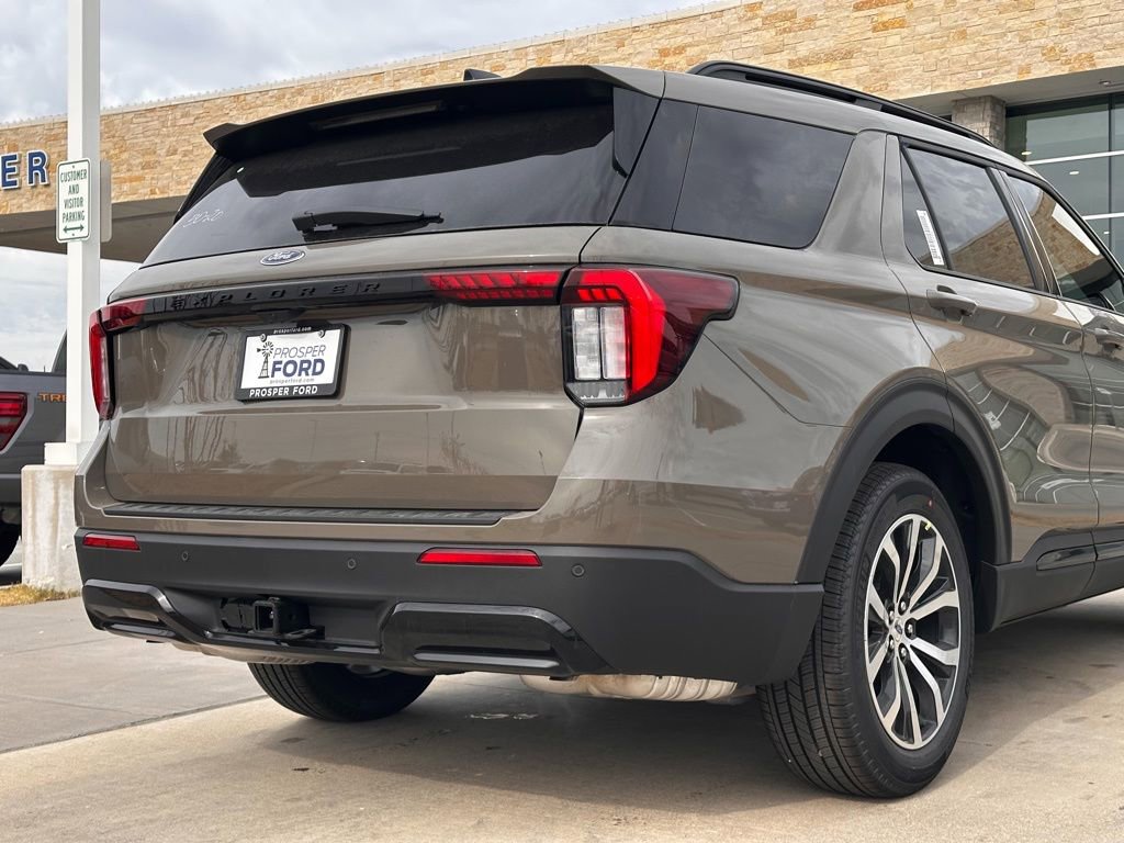 New 2026 Ford Explorer ST-Line w/ Premium Package image 44