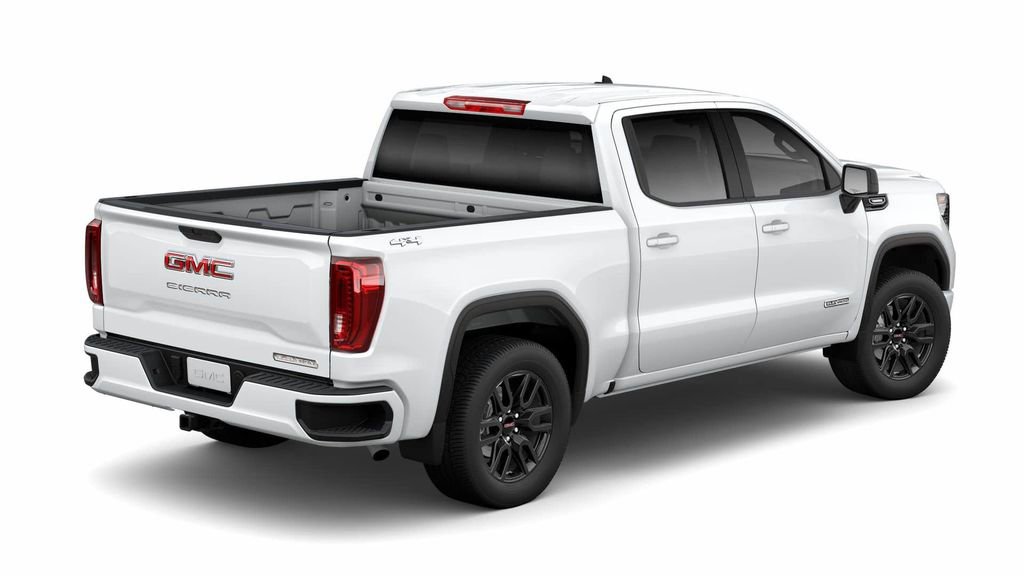 New 2026 GMC Sierra 1500 Elevation image 27