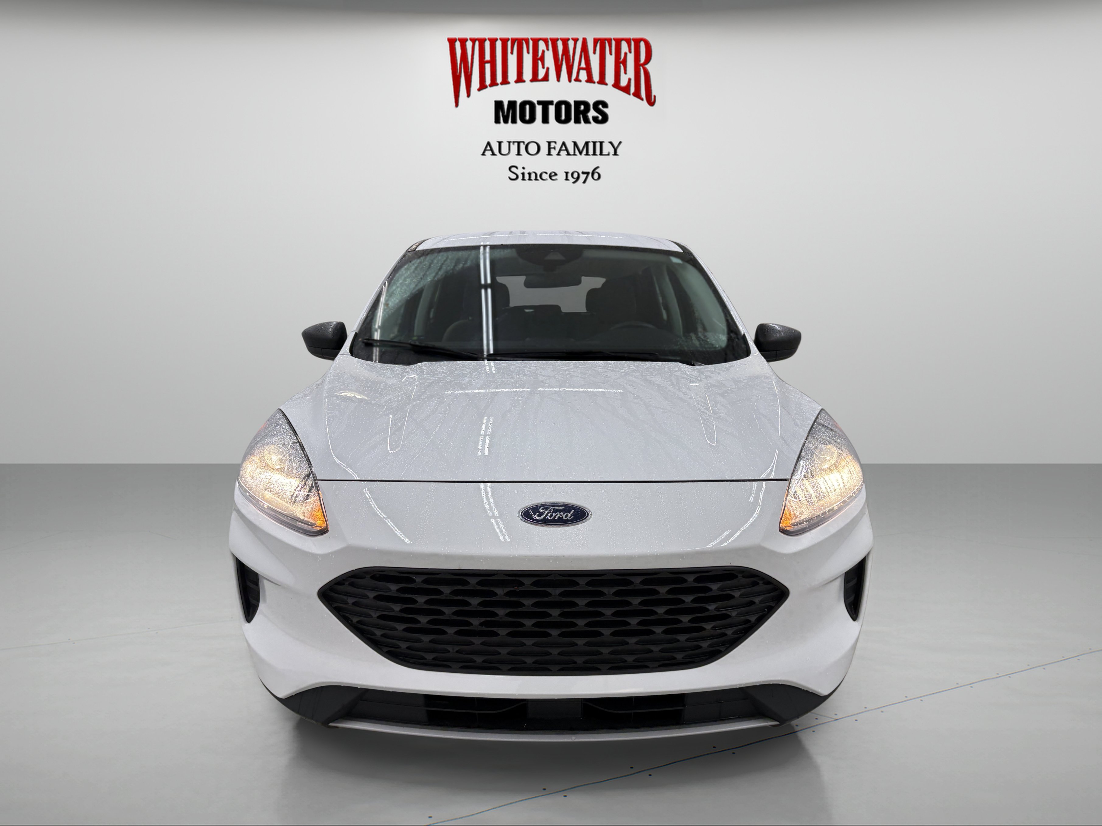Used 2022 Ford Escape S AWD/4WD image 6