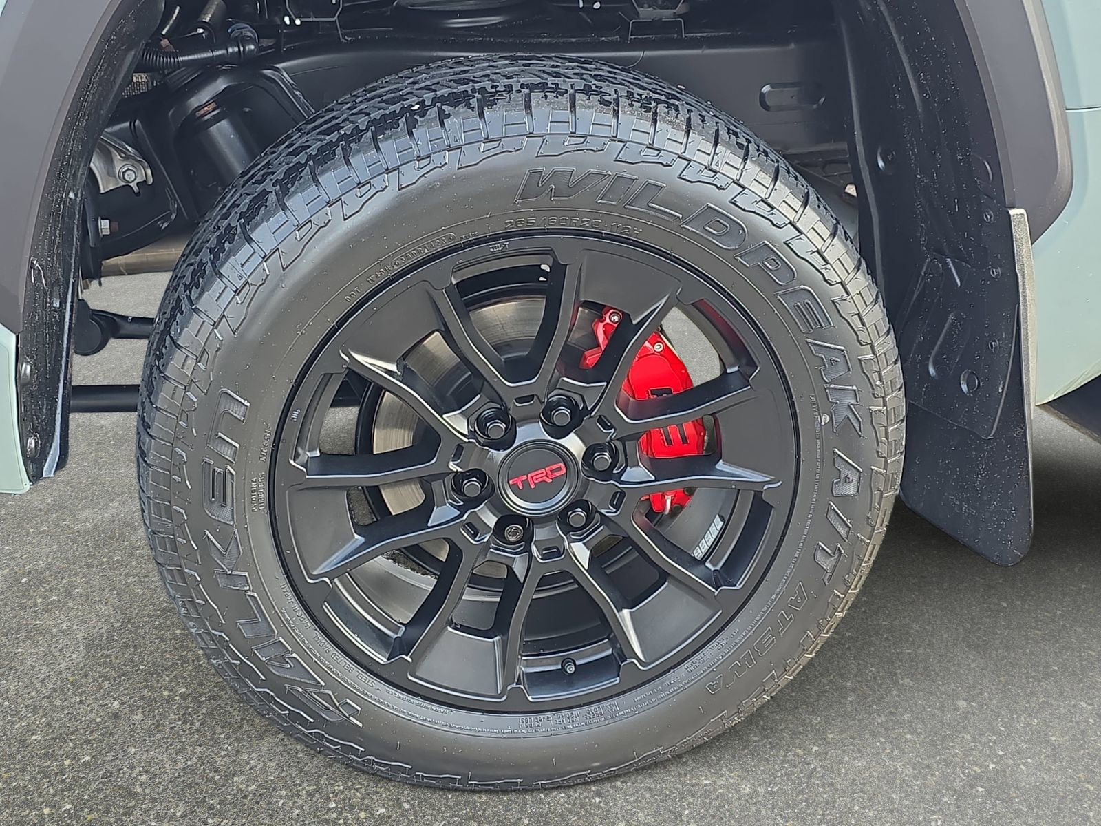 Used 2024 Toyota Tundra SR5 w/ SR5 Convenience Package image 31