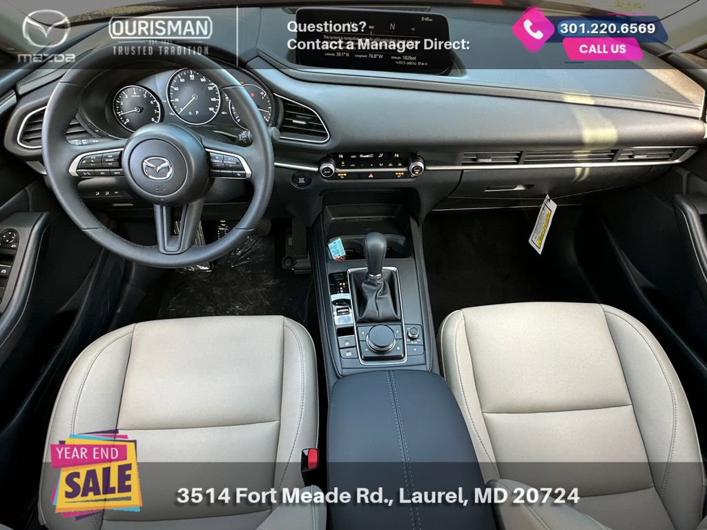 New 2026 MAZDA CX-30 AWD 2.5 S image 17