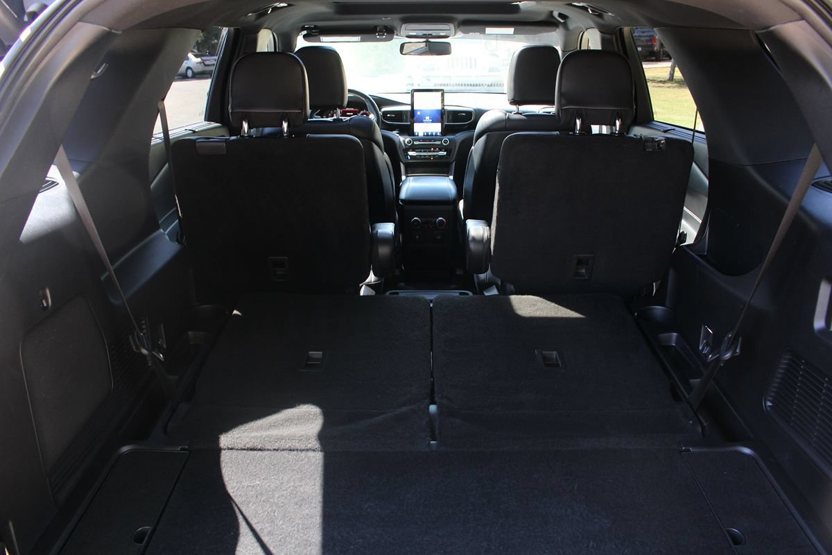 Used 2020 Ford Explorer ST w/ Premium Technology Package AWD/4WD image 21