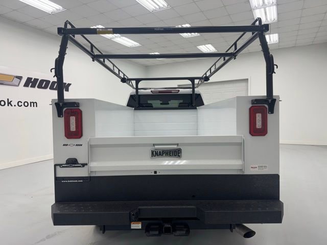 New 2026 Chevrolet Silverado 2500 W/T w/ WT Convenience Package image 6