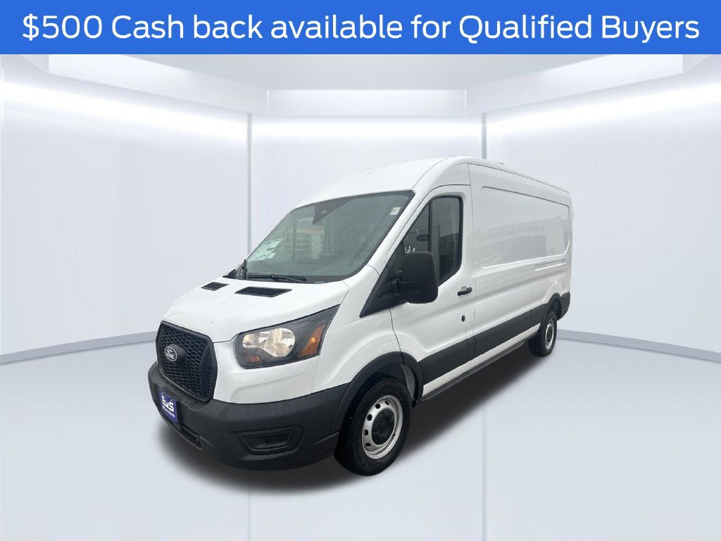 New 2027 Ford Transit 250 148 Medium Roof RWD image 8
