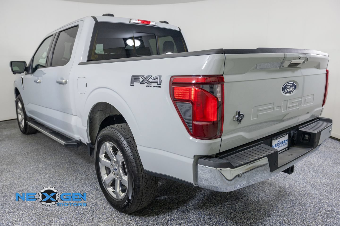 Used 2024 Ford F150 XLT w/ Equipment Group 302A MID AWD/4WD image 5