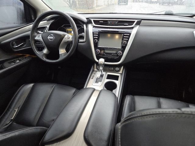 Used 2018 Nissan Murano SL w/ Moonroof Package image 30
