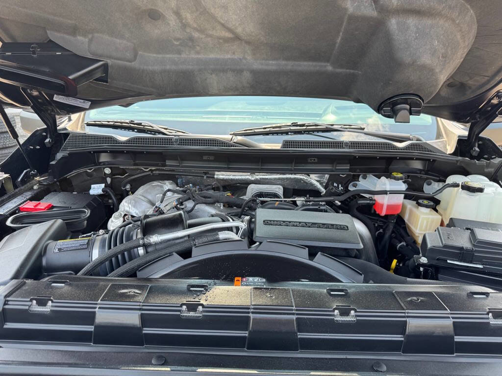 Used 2024 GMC Sierra 2500 Denali w/ Denali Reserve Package image 69