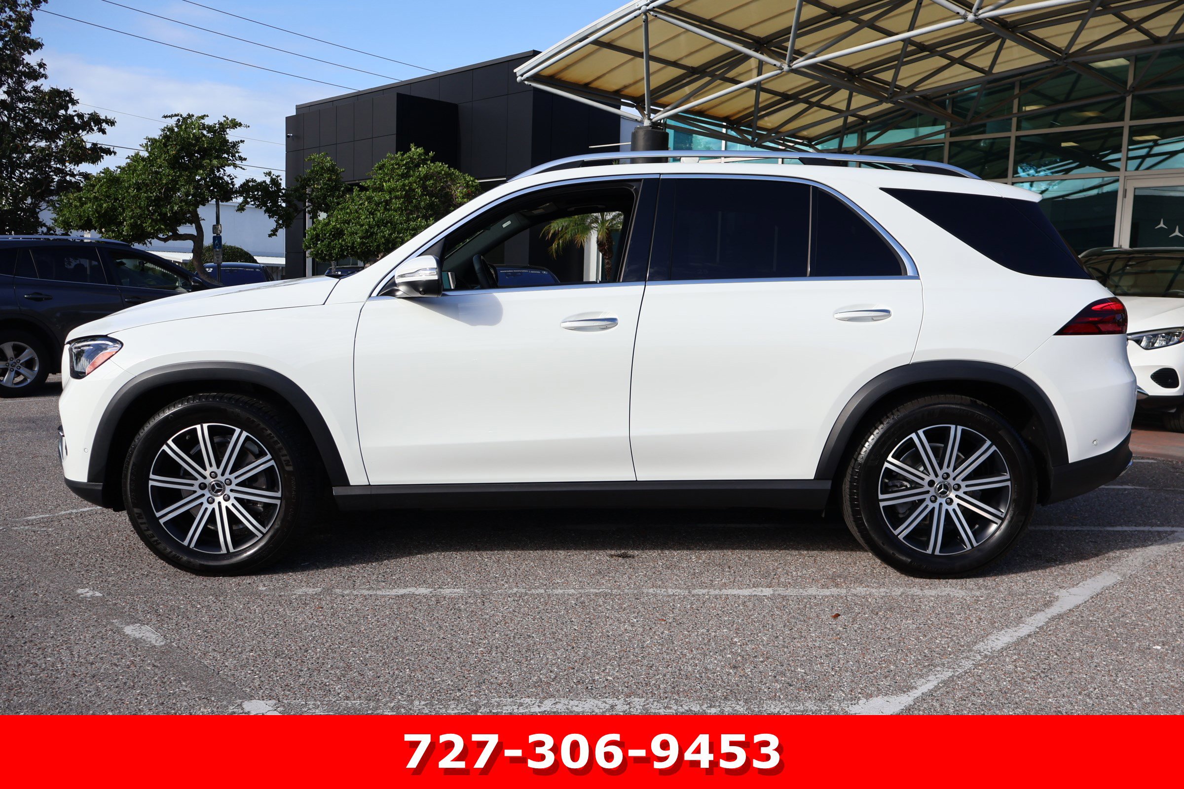 Certified 2024 Mercedes-Benz GLE 350 4MATIC image 6