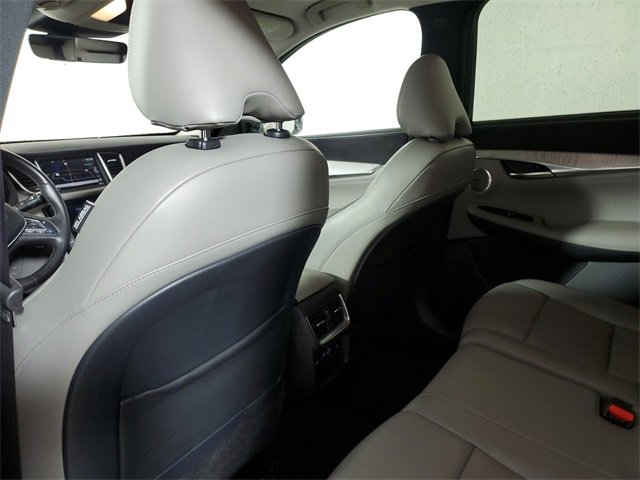 Used 2023 INFINITI QX50 Sensory w/ Accent Package image 10