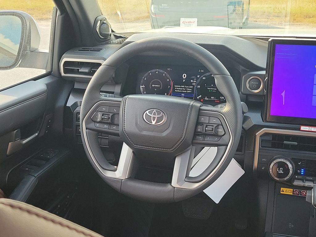 New 2025 Toyota 4Runner Limited image 25