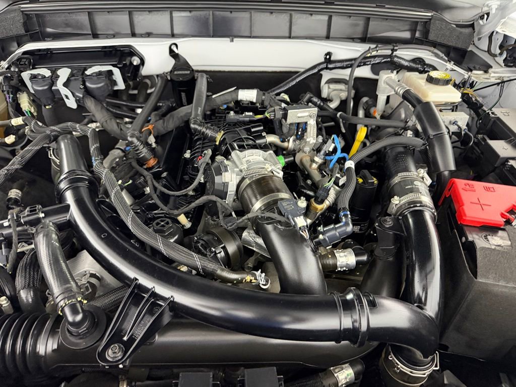 Used 2022 Ford Bronco Wildtrak AWD/4WD image 34