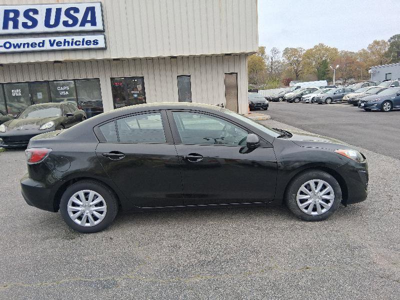 Used 2010 MAZDA MAZDA3 i Sport FWD image 12