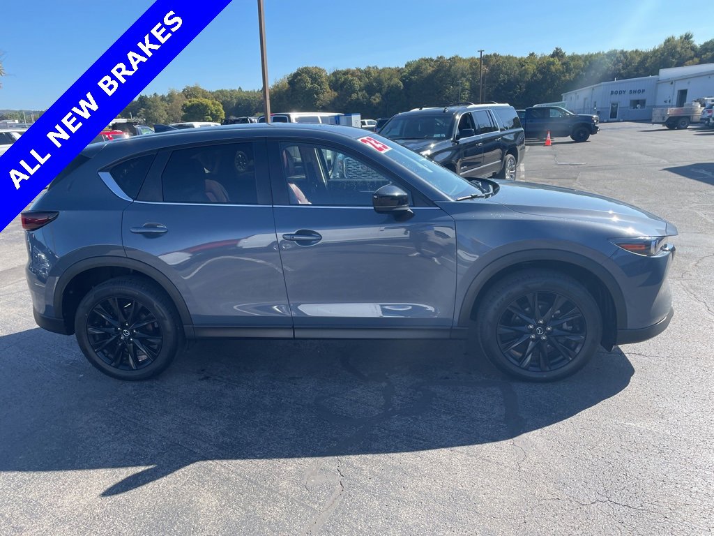 Used 2023 MAZDA CX-5 Carbon Edition image 9