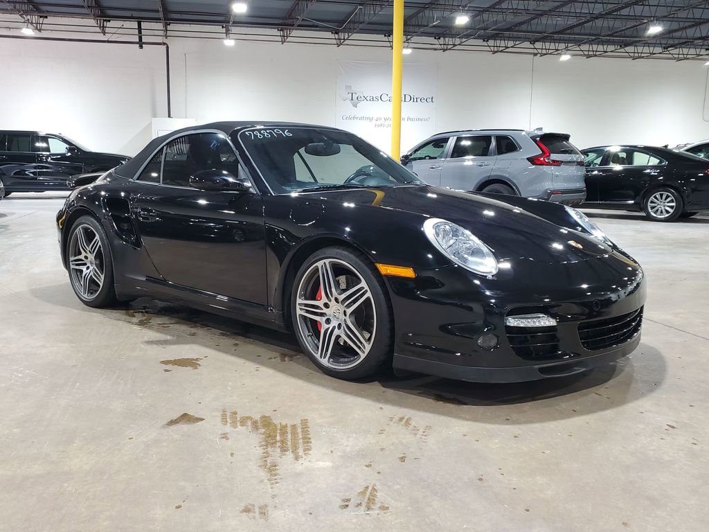 Used 2008 Porsche 911 Turbo image 47