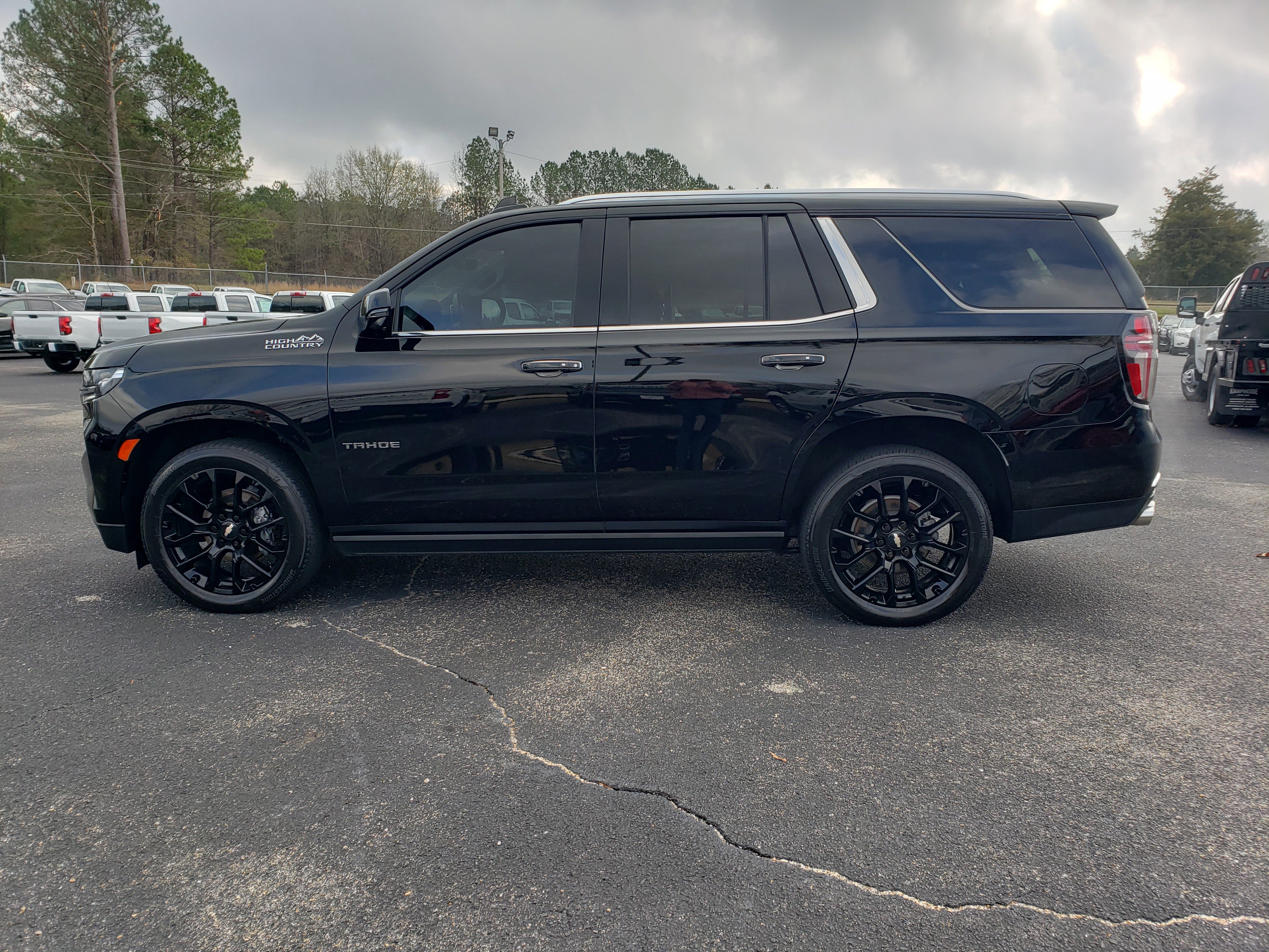 Used 2022 Chevrolet Tahoe High Country image 6