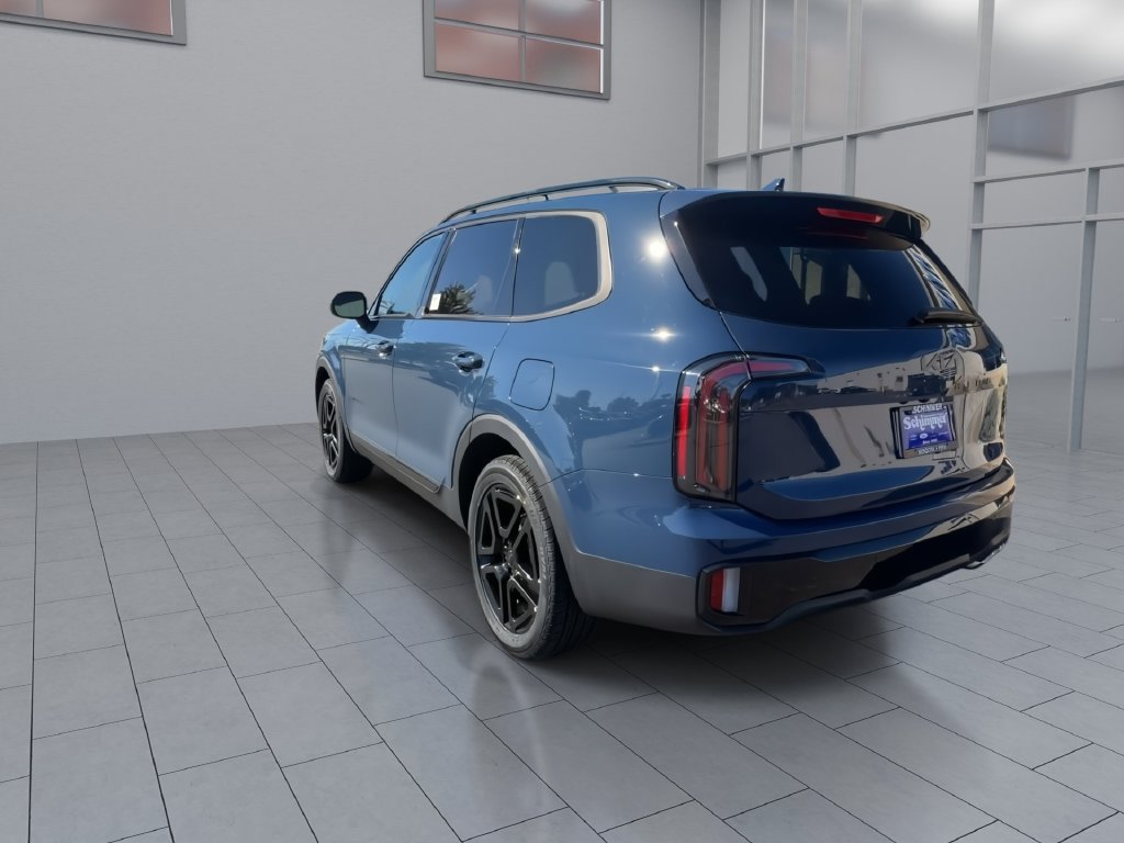 Used 2025 Kia Telluride EX X-Line AWD/4WD image 6