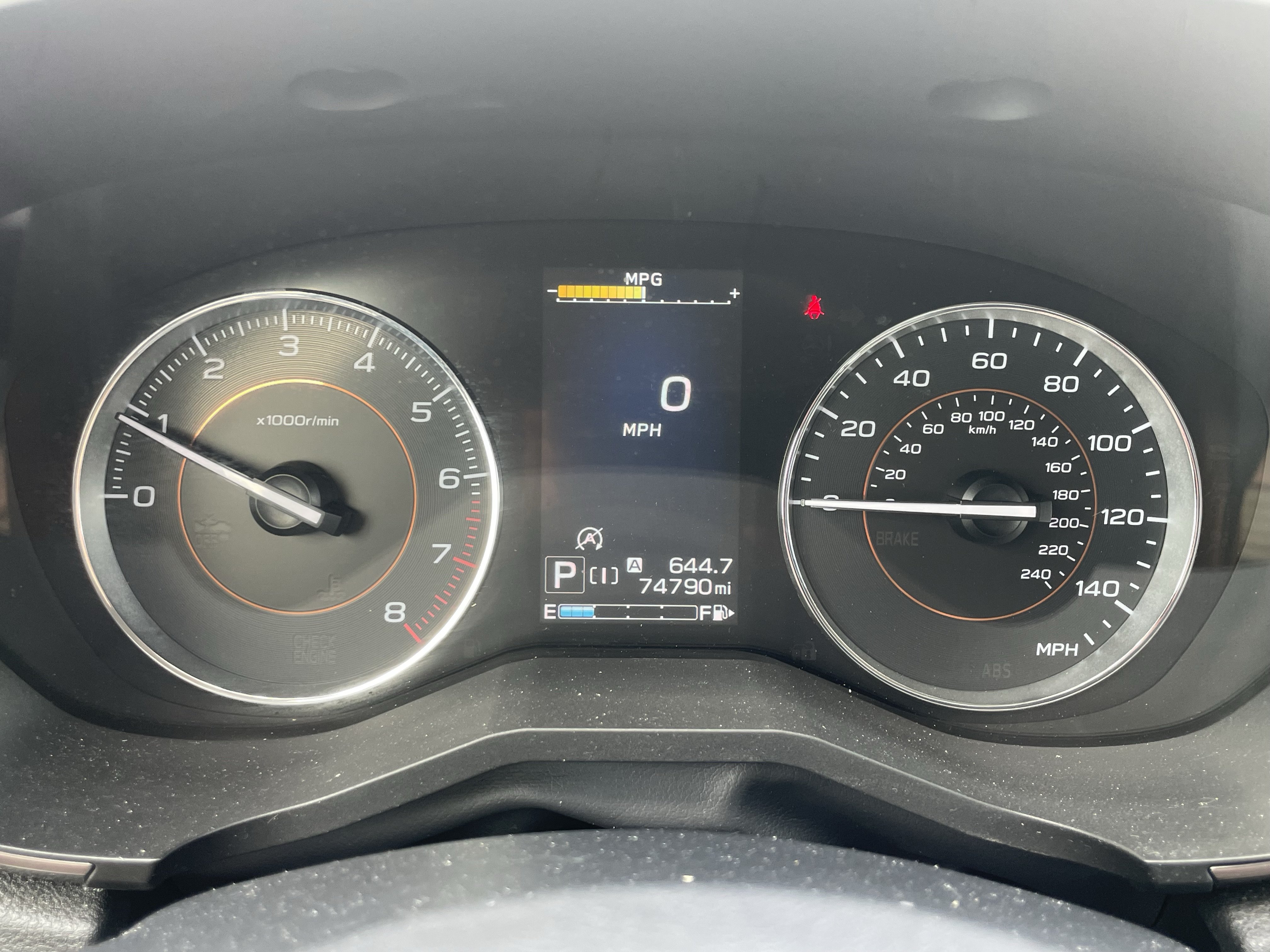 Used 2020 Subaru Crosstrek 2.0i Limited w/ Moonroof Package AWD/4WD image 20