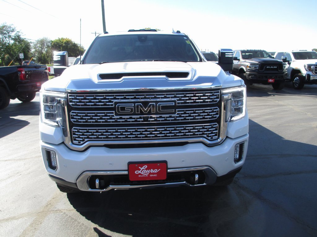 Used 2022 GMC Sierra 2500 Denali image 11