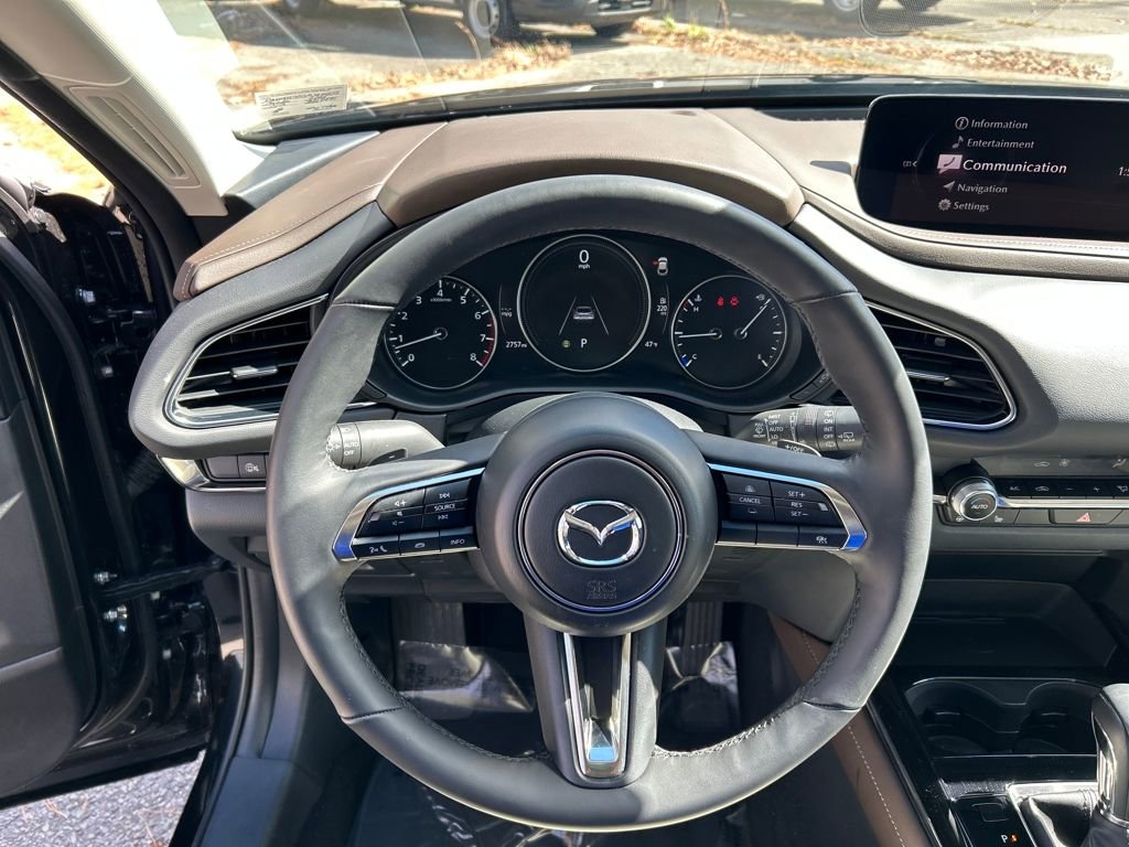 Used 2025 MAZDA CX-30 2.5 Turbo w/ Premium Package image 21