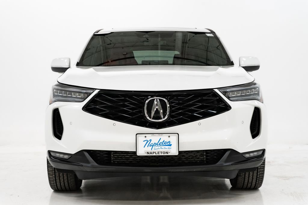 Certified 2025 Acura RDX A-Spec image 4