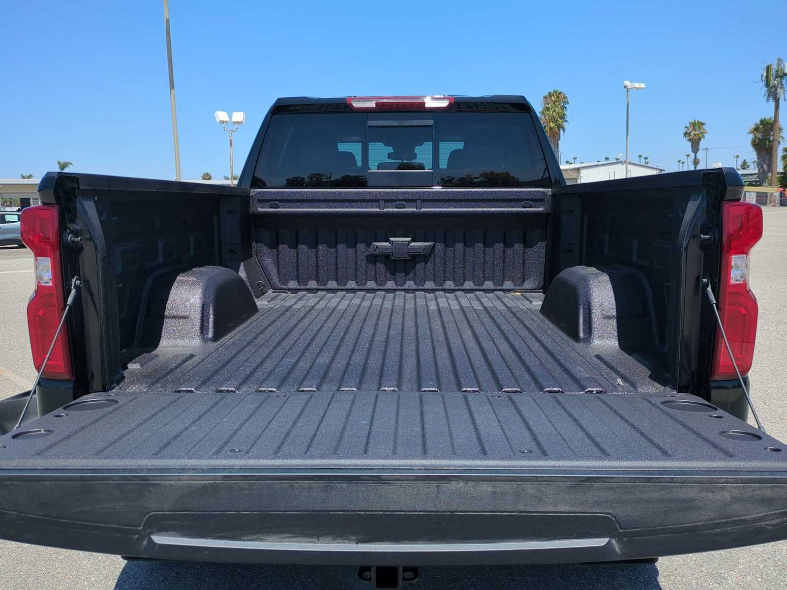 New 2026 Chevrolet Silverado 1500 LT Trail Boss w/ LT Trail Boss Premium Package AWD/4WD image 25