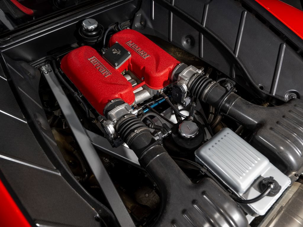 Used 2004 Ferrari 360 Challenge Stradale RWD image 38