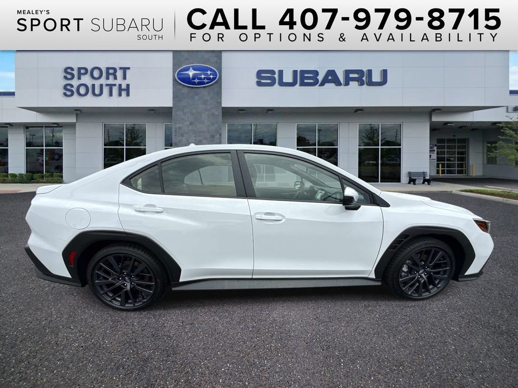 New 2026 Subaru WRX AWD/4WD image 2